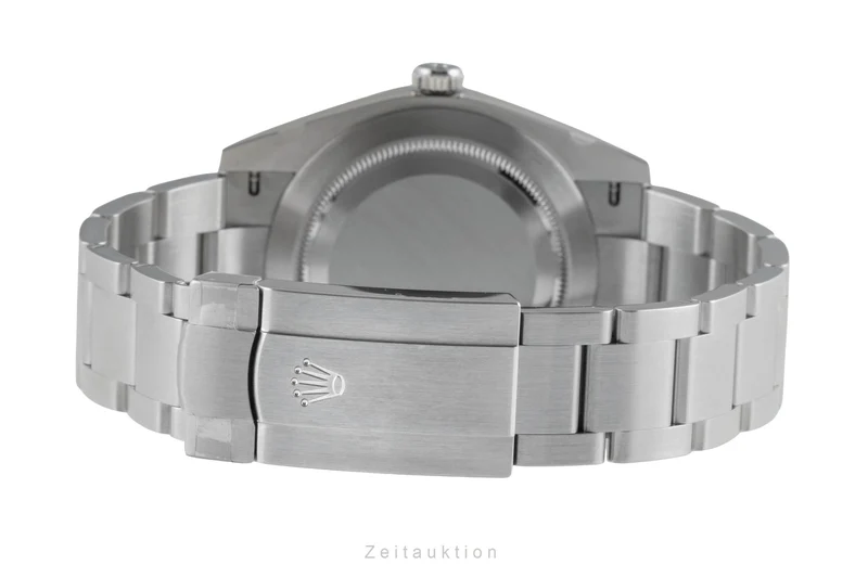 Rolex Oyster Perpetual steel automatic men's watch 124300 [2506252]