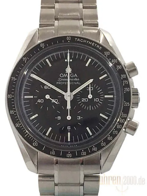 Omega Speedmaster Professional Moonwatch 311.30.42.30.01.005 aus 2014