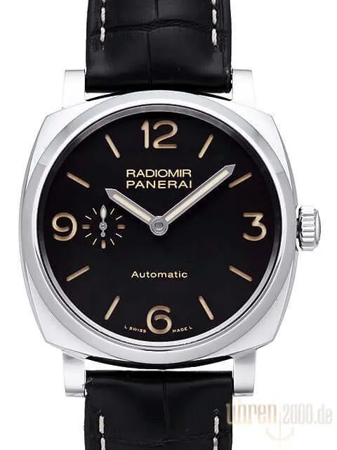Panerai Radiomir 1940 3 Days Acciaio 42 PAM00620