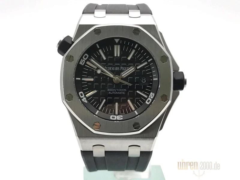 Audemars Piguet Royal Oak Offshore Diver 15703ST.OO.A002CA.01 gebraucht