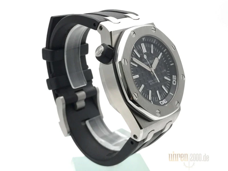 Audemars Piguet Royal Oak Offshore Diver 15703ST.OO.A002CA.01 gebraucht