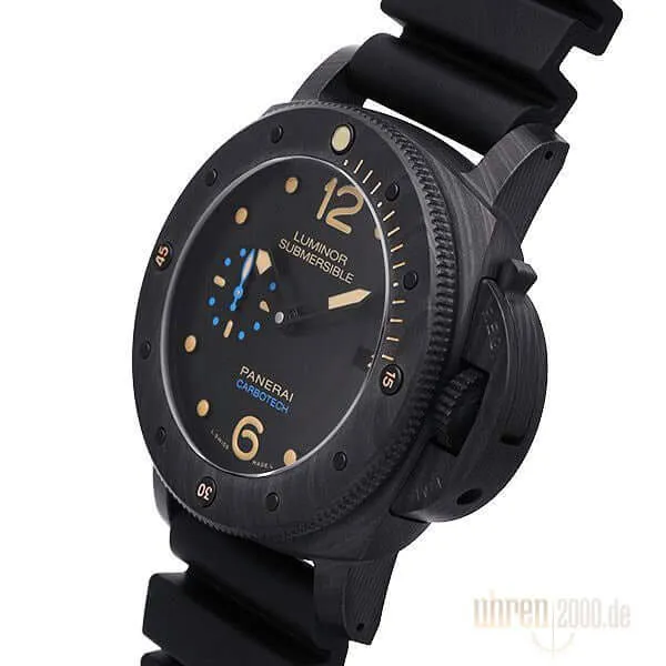 Panerai Luminor Submersible 1950 Carbotech 3 Days Automatic PAM00616