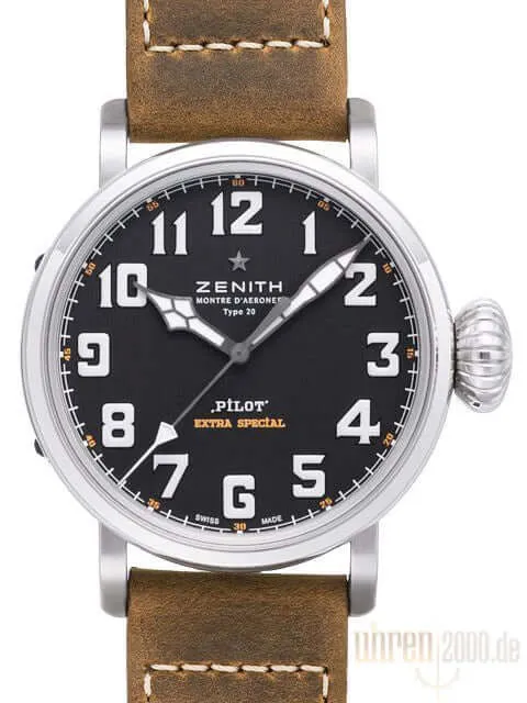 Zenith Pilot Type 20 Extra Special 03.2430.3000-21.C738