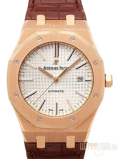 Audemars Piguet Royal Oak 18 kt Roségold 15400OR.OO.D088CR.01