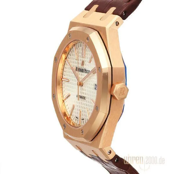 Audemars Piguet Royal Oak 18 kt Roségold 15400OR.OO.D088CR.01