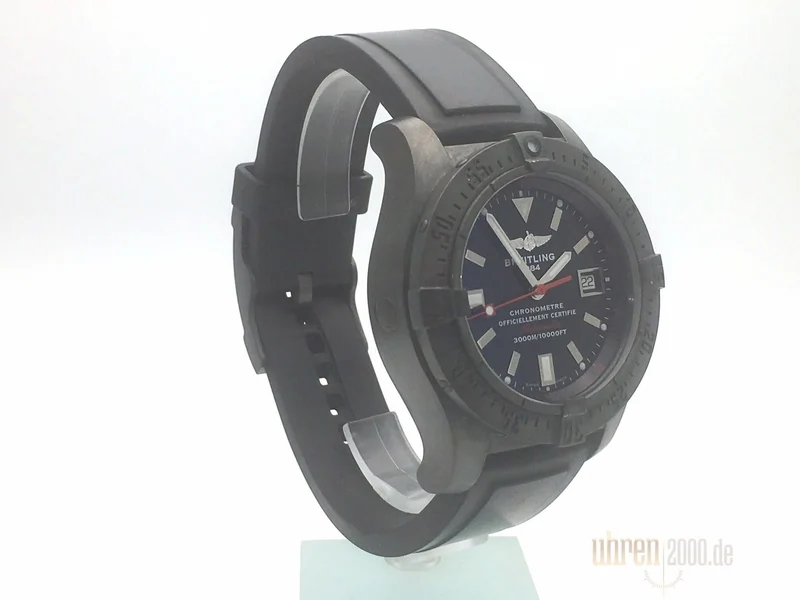 Breitling Avenger Seawolf Blacksteel Limited Edition M1733010-BB45 aus 2013