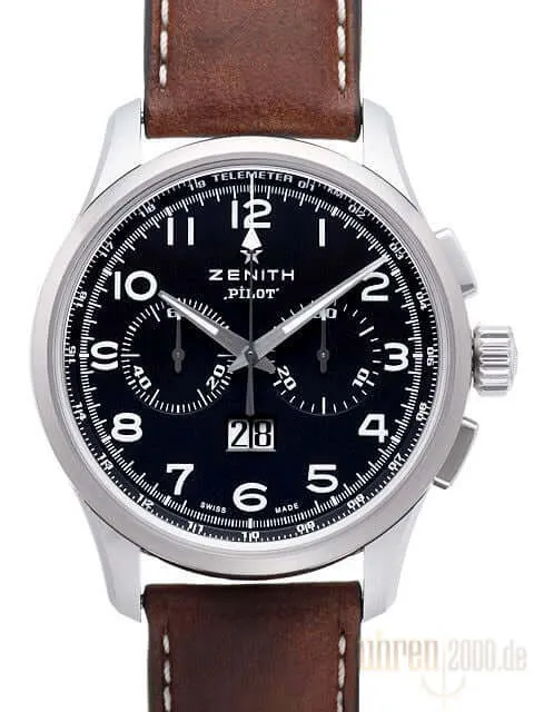 Zenith Pilot Big Date Spezial 03.2410.4010-21.C722