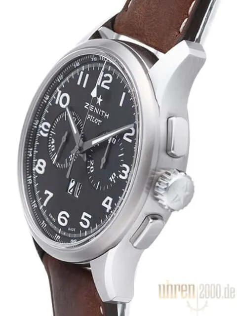 Zenith Pilot Big Date Spezial 03.2410.4010-21.C722