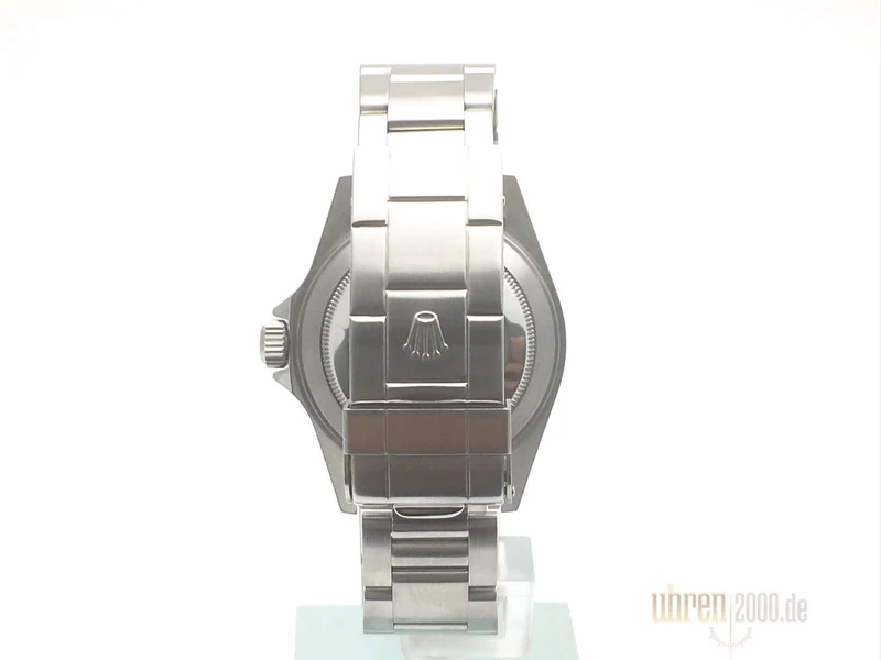 Rolex Submariner 40 mm Edelstahl 14060M gebraucht LC100 aus 2011