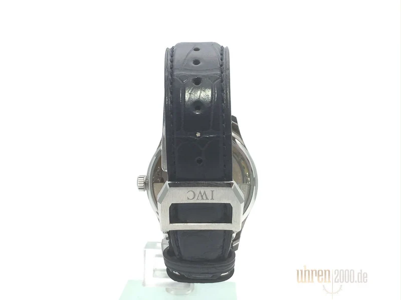 IWC Portugieser Automatic 7 Tage IW500107 ungetragen aus 2015