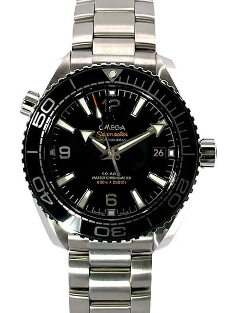Omega Seamaster Planet Ocean 600m Master Chronometer 39.5 mm 215.30.40.20.01.001
