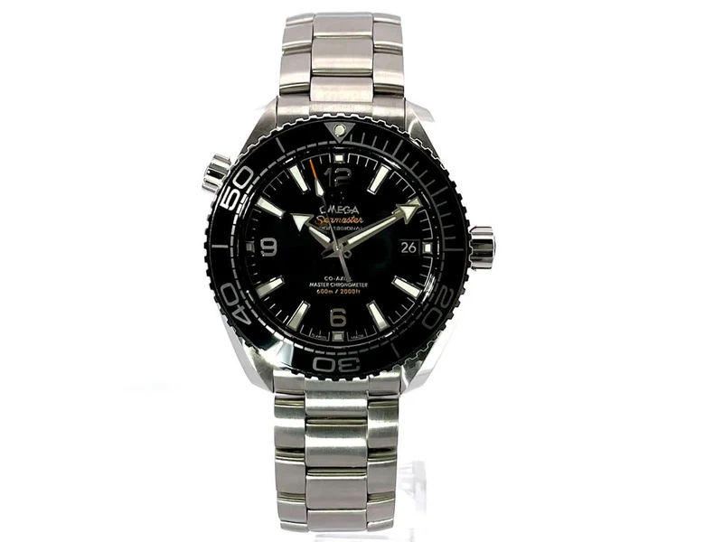 Omega Seamaster Planet Ocean 600m Master Chronometer 39.5 mm 215.30.40.20.01.001
