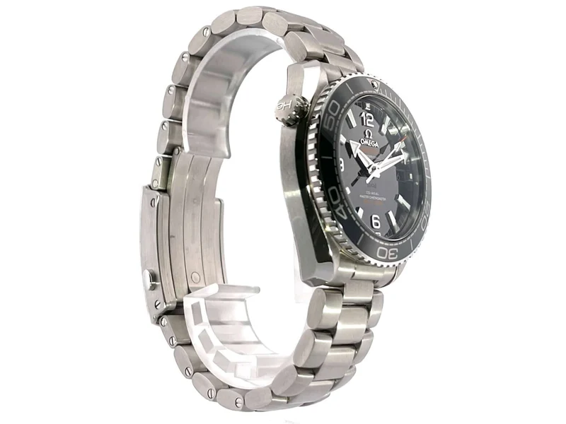 Omega Seamaster Planet Ocean 600m Master Chronometer 39.5 mm 215.30.40.20.01.001