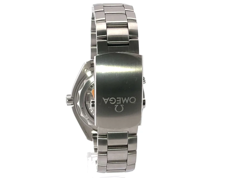 Omega Seamaster Planet Ocean 600m Master Chronometer 39.5 mm 215.30.40.20.01.001