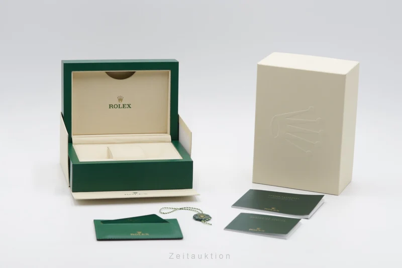 Rolex Submariner steel automatic men's watch 126610LN [2505832]