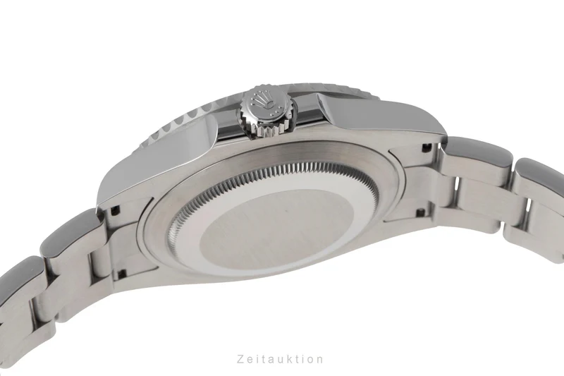 Rolex Submariner steel automatic men's watch 126610LN [2505832]