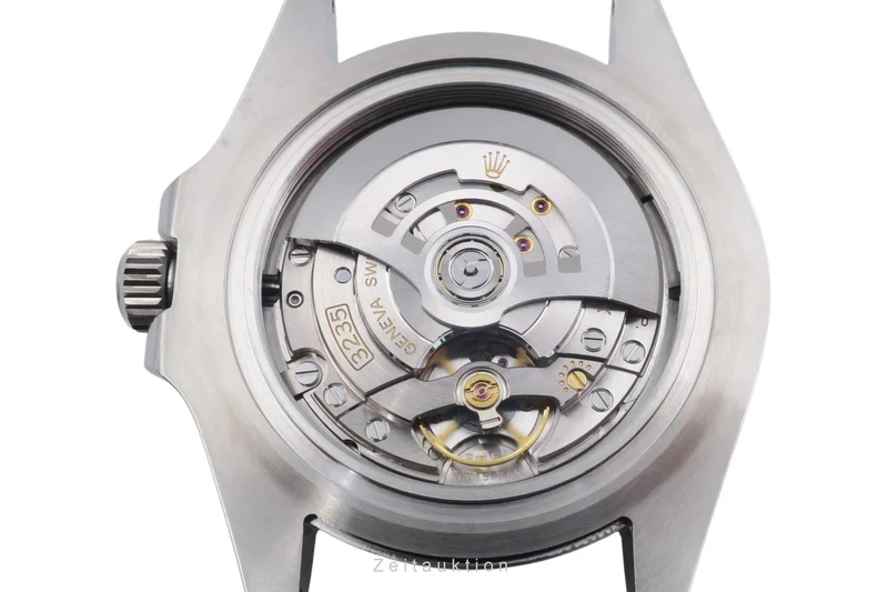 Rolex Sea-Dweller steel automatic men's watch 126600 [2505454]