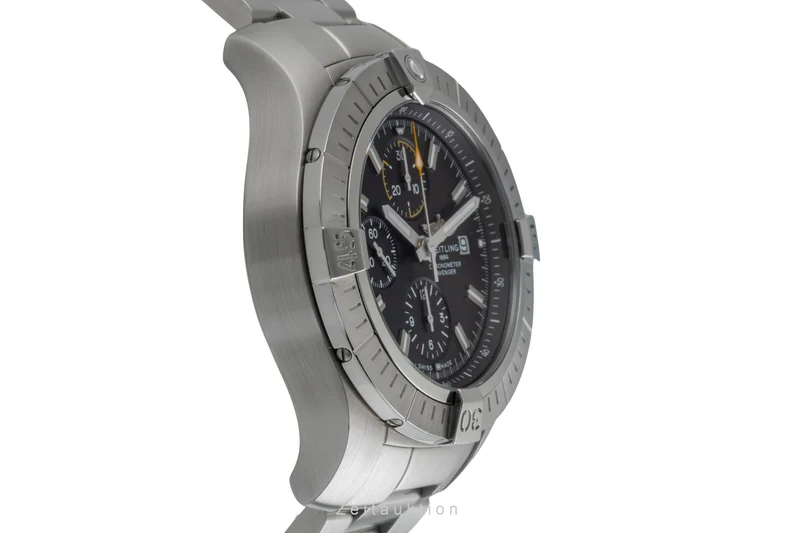 Breitling Avenger chronograph steel automatic men's watch A13317 [2505744]