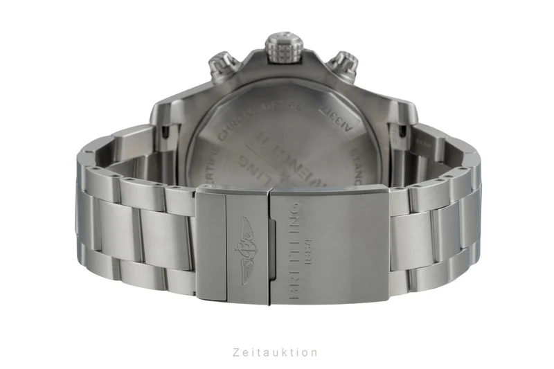 Breitling Avenger chronograph steel automatic men's watch A13317 [2505744]