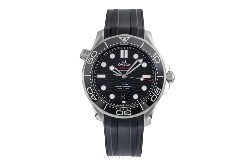 Omega Seamaster steel automatic men's watch 210.32.42.20.01.001 LP: 6100EUR [2505887]