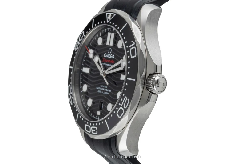 Omega Seamaster steel automatic men's watch 210.32.42.20.01.001 LP: 6100EUR [2505887]