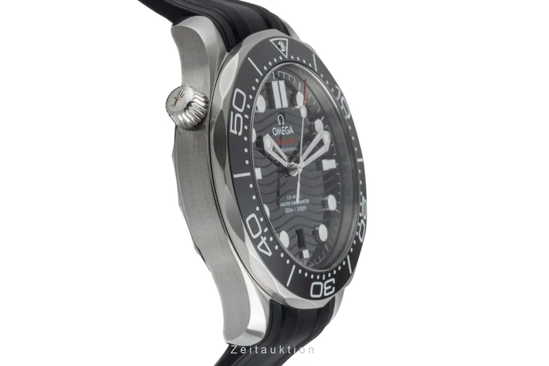 Omega Seamaster steel automatic men's watch 210.32.42.20.01.001 LP: 6100EUR [2505887]