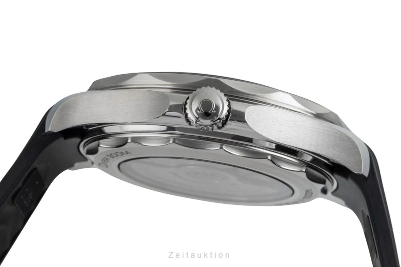 Omega Seamaster steel automatic men's watch 210.32.42.20.01.001 LP: 6100EUR [2505887]