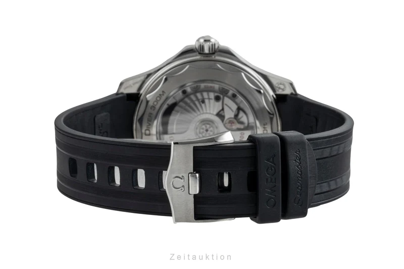 Omega Seamaster steel automatic men's watch 210.32.42.20.01.001 LP: 6100EUR [2505887]