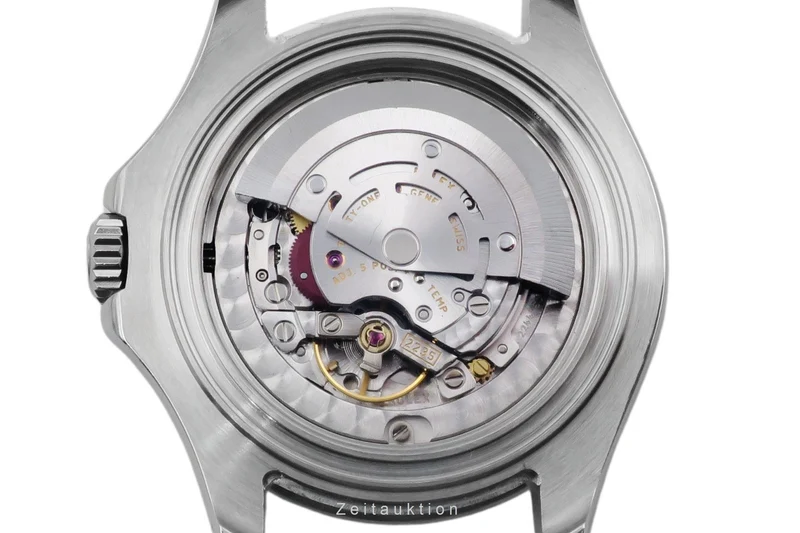 Rolex Yacht-Master steel / platinium automatic men's watch 168622 [2505872]