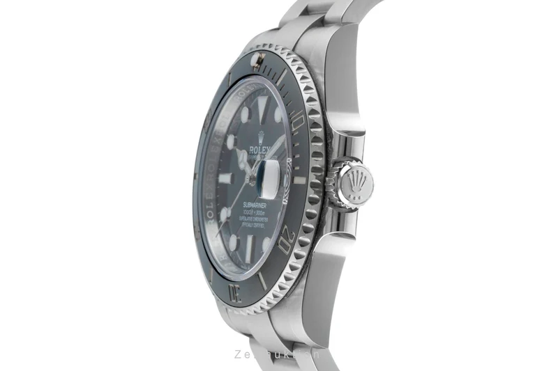 Rolex Submariner steel automatic men's watch 126610LN [2506147]