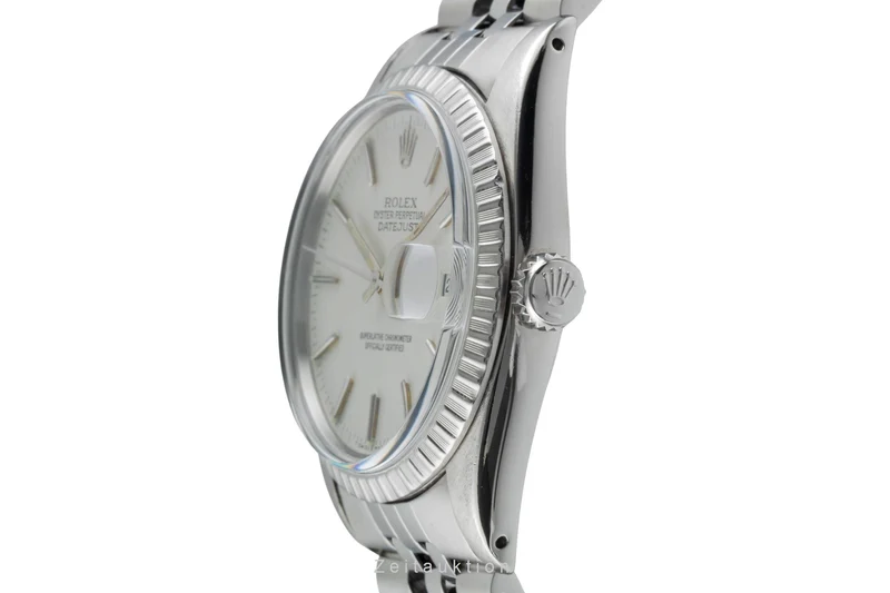 Rolex Datejust steel automatic men's watch 16030 [2505517]