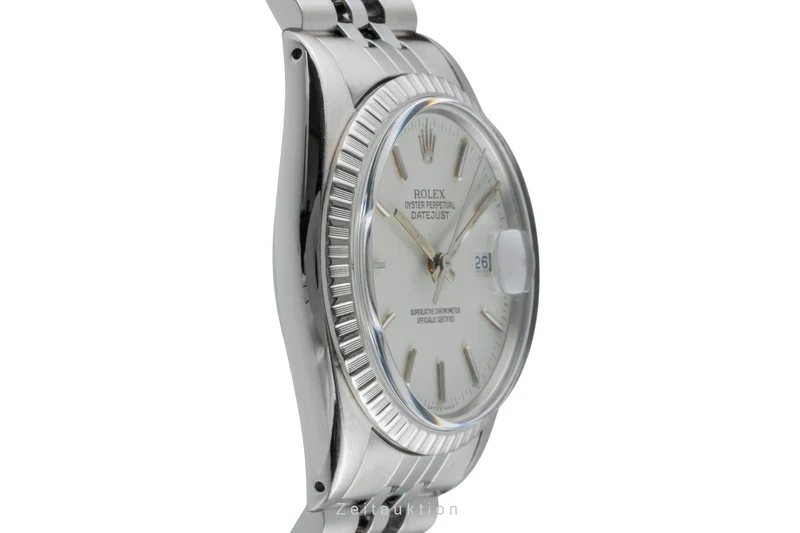 Rolex Datejust steel automatic men's watch 16030 [2505517]