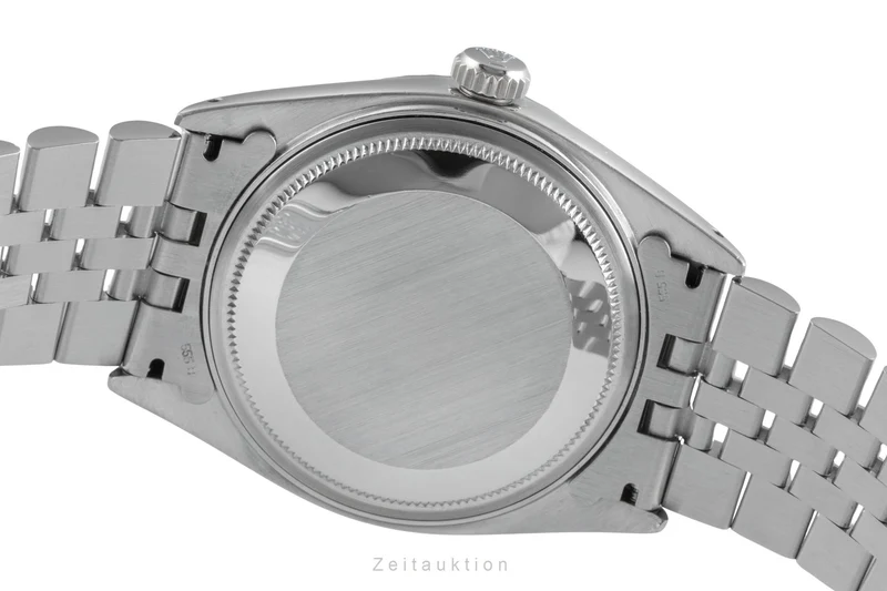 Rolex Datejust steel automatic men's watch 16030 [2505517]