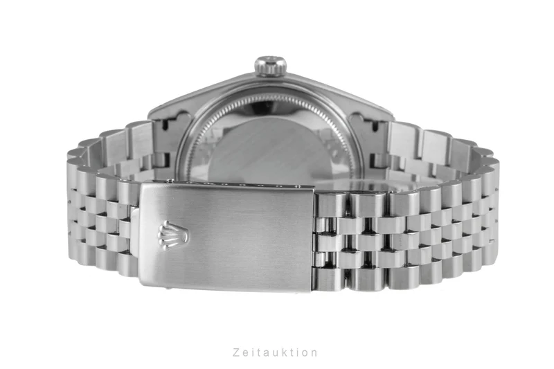 Rolex Datejust steel automatic men's watch 16030 [2505517]
