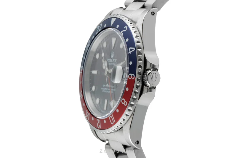 Rolex GMT-Master steel automatic men's watch 16700 [2506001]