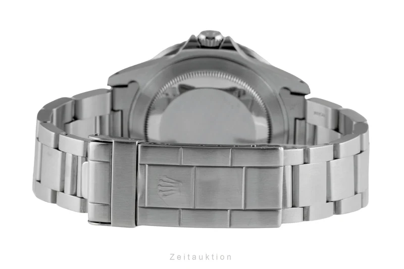 Rolex GMT-Master steel automatic men's watch 16700 [2506001]