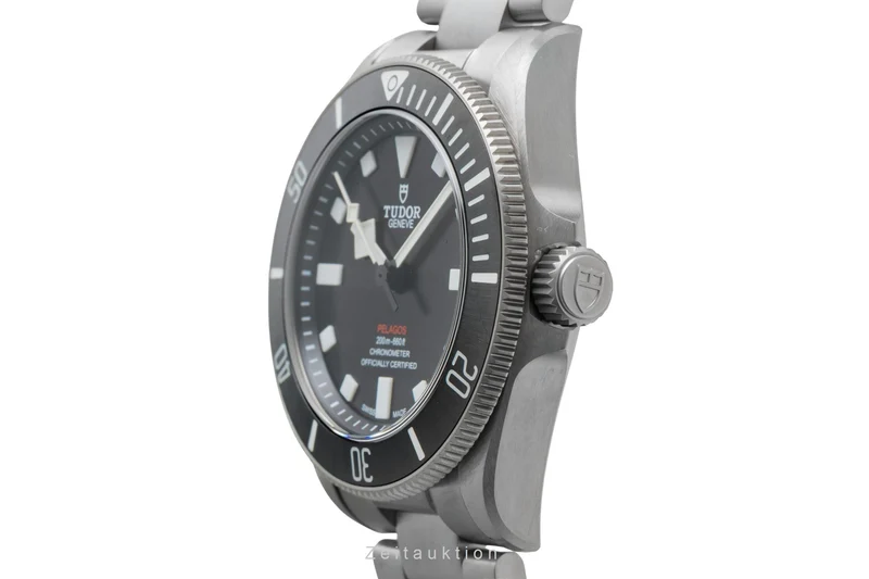 Tudor Pelagos titanium automatic men's watch 25407N LP: 4850EUR [2505994]