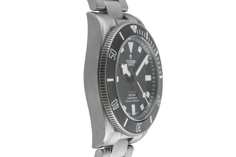 Tudor Pelagos titanium automatic men's watch 25407N LP: 4850EUR [2505994]