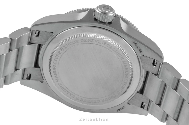 Tudor Pelagos titanium automatic men's watch 25407N LP: 4850EUR [2505994]