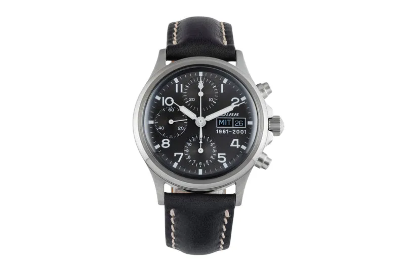 Sinn 356 chronograph steel automatic men's watch 356 Limited [2505704]