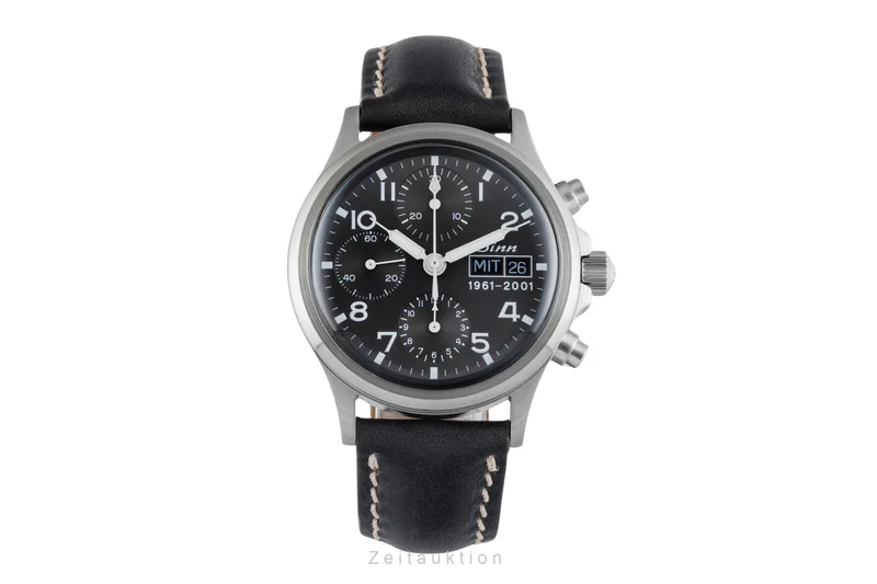 Sinn 356 chronograph steel automatic men's watch 356 Limited [2505704]