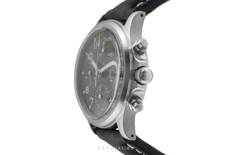 Sinn 356 chronograph steel automatic men's watch 356 Limited [2505704]