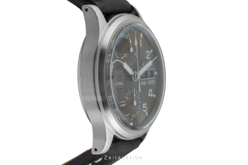 Sinn 356 chronograph steel automatic men's watch 356 Limited [2505704]