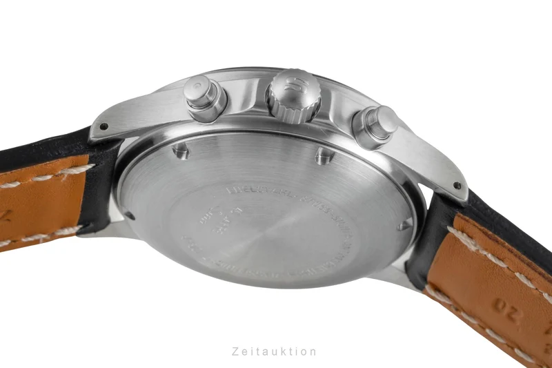 Sinn 356 chronograph steel automatic men's watch 356 Limited [2505704]