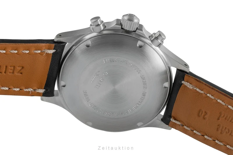 Sinn 356 chronograph steel automatic men's watch 356 Limited [2505704]
