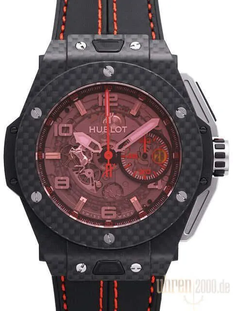 Hublot Big Bang Ferrari Carbon Limitiert 401.QX.0123.VR