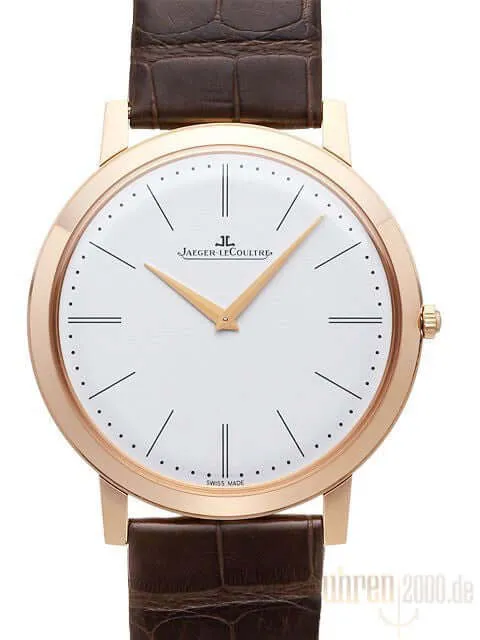 Jaeger-LeCoultre Master Ultra Thin 1907 18 kt Rotgold 1292520