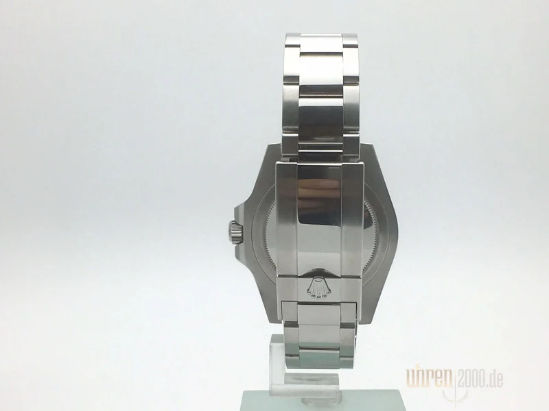Rolex GMT-Master II Edelstahl 116710LN gebraucht aus 2014 LC100