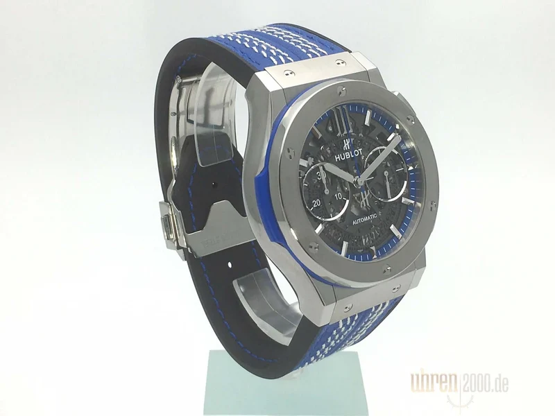 Hublot Aerofusion 2016 ICC World Twenty20 Titanium Chronograph 525.NX.0129.VR.ICC16