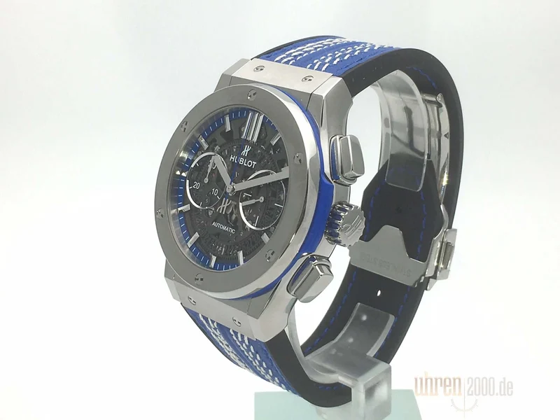 Hublot Aerofusion 2016 ICC World Twenty20 Titanium Chronograph 525.NX.0129.VR.ICC16